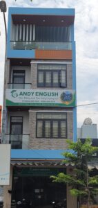 trung tâm tiếng anh trẻ em