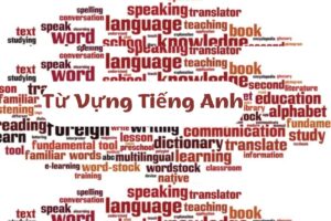 từ vựng tiếng anh