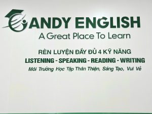 trung tâm tiếng anh trẻ em