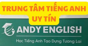 trung tâm tiếng anh uy tín