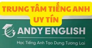 trung tâm tiếng anh uy tín