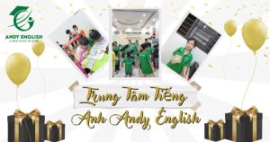 trung tâm tiếng anh cho trẻ em