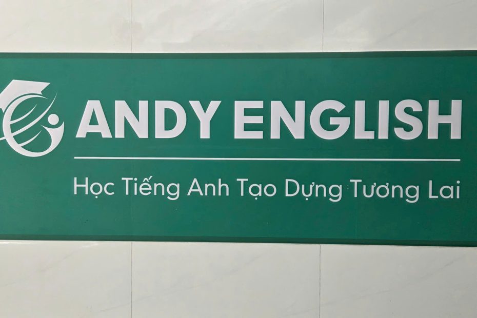 trung tâm tiếng anh cho trẻ em tại đà nẵng