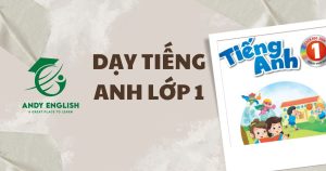 dạy tiếng anh lớp 1