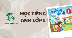 học tiếng anh lớp 1