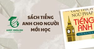 sách tiếng anh cho người mới học