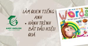 làm quen tiếng Anh