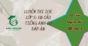 Luyện thi IOE lớp 5